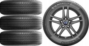 NOWE KOŁA LATO Volvo S40 2 Michelin 225/40R18*1