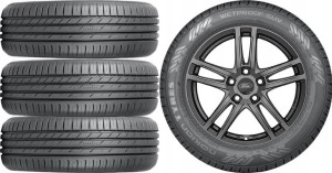NOWE KOŁA LATO Ford KUGA 3 Nokian 225/60R18