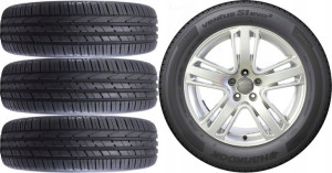NOWE KOŁA LATO Audi Audi A6 Hankook 245/40R18*1