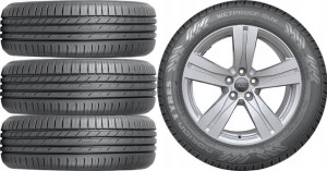 NOWE KOŁA LATO Audi A7 4K8 Nokian 225/55R18