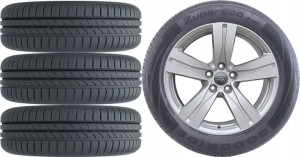 NOWE KOŁA LATO Audi A7 4K8 Goodride 225/55R18