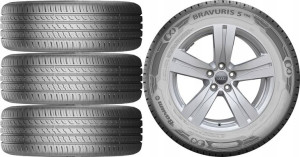 Nowe Koła Lato Audi A4 B8 Barum 245/40r18