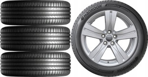 NOWE KOŁA LATO Audi A6 C7 Hankook 245/45R18