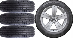 NOWE KOŁA LATO Audi Q5 8R0 Hankook 235/60R18*1