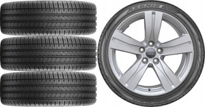 NOWE KOŁA LATO Audi A6 C7 Falken 245/45R18