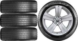 NOWE KOŁA LATO Audi A4 B9 Pirelli 245/40R18*2