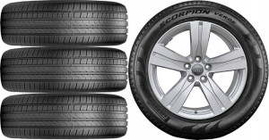 NOWE KOŁA LATO Audi Q5 8R0 Pirelli 235/60R18*2