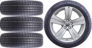 NOWE KOŁA LATO Audi Q5 8R0 Hankook 235/60R18