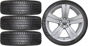 NOWE KOŁA LATO Audi A4 B8 Falken 245/40R18