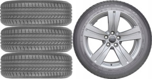 NOWE KOŁA LATO Audi A6 C7 Goodyear 245/45R18