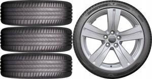 NOWE KOŁA LATO Audi A8 D4 Bridgestone 235/55R18*1