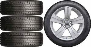 NOWE KOŁA LATO Audi A4 B8 Bridgestone 245/40R18*1