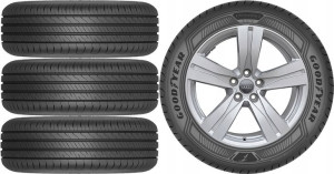 NOWE KOŁA LATO Audi A6 C8 Goodyear 225/55R18