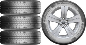 NOWE KOŁA LATO Audi A6 C7 Continental 245/45R18*2