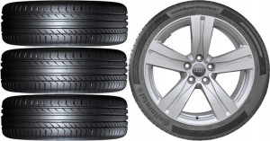 NOWE KOŁA LATO Audi A5 8T0 Continental 245/40R18*2