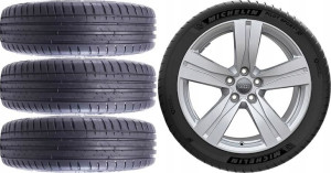 NOWE KOŁA LATO Audi A4 B8 Michelin 245/40R18*1