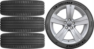 NOWE KOŁA LATO Audi Q5 8R0 Michelin 235/60R18