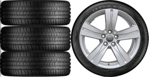 NOWE KOŁA LATO Audi A6 C7 Vredestein 245/45R18