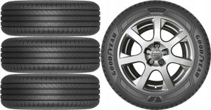 NOWE KOŁA LATO Audi Q5 80A Goodyear 235/65R17