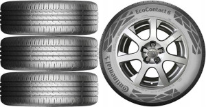 NOWE KOŁA LATO Audi Q3 8U0 Continental 235/55R17*2