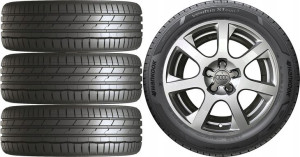NOWE KOŁA LATO Audi A6 C6 Hankook 225/50R17*2