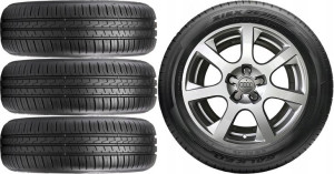 NOWE KOŁA LATO Audi A3 8V0 Falken 225/45R17