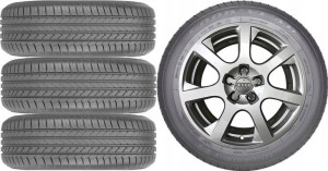 NOWE KOŁA LATO Audi A3 8P0 Goodyear 205/50R17