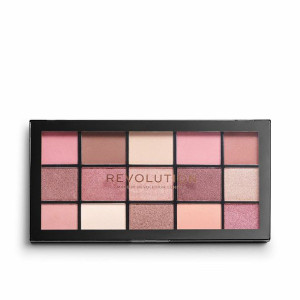 Paleta Cieni do Oczu Revolution Make Up Reloaded 15 kolorów