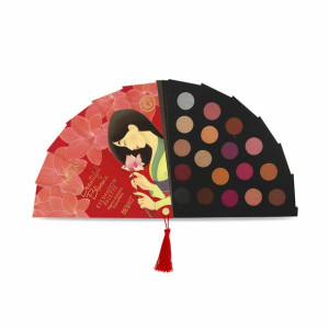 Paleta Cieni do Oczu Disney Mulán Wentylator 45 g