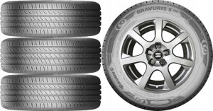 Nowe Koła Lato Seat Altea Xl Barum 225/45r17*1