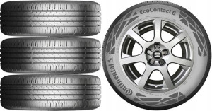 NOWE KOŁA LATO SEAT Tarraco Continental 215/65R17