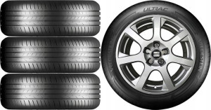 NOWE KOŁA LATO SEAT Altea Vredestein 225/45R17*1