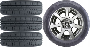 NOWE KOŁA LATO SEAT Toledo 3 Goodride 205/50R17