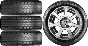 NOWE KOŁA LATO SKODA Yeti Pirelli 225/50R17*1