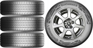 KOŁA LATO SKODA Kodiaq Continental 215/65R17*1