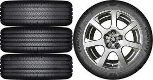 KOŁA LATO SKODA Octavia 2 Goodyear 205/50R17*1