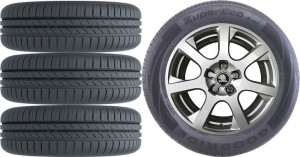 NOWE KOŁA LATO SKODA SuperB 1 Goodride 225/45R17