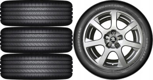 NOWE KOŁA LATO SKODA SuperB 3 Goodyear 215/55R17*1