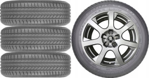 KOŁA LATO SKODA Octavia 3 Goodyear 205/50R17
