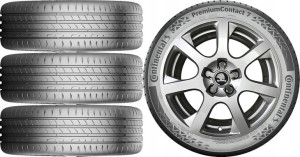 KOŁA LATO SKODA Octavia 3 Continental 225/45R17