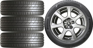 NOWE KOŁA LATO SKODA Yeti Hankook 225/50R17*2