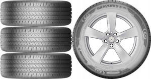 Koła Mercedes E-klasa Coupe C238 Barum 245/45r18