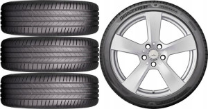 KOŁA MERCEDES GLK X204 Bridgestone 235/55R18