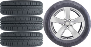 Koła Lato Mercedes Glk X204 Goodride 235/55r18