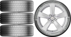 KOŁA MERCEDES E-KLASA C238 Continental 245/45R18*4