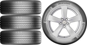KOŁA MERCEDES E-KLASA C238 Continental 245/45R18*2