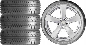 Koła Lato Mercedes E-klasa W213 Sailun 245/45r18*1