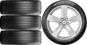 Koła Mercedes E-klasa Cc C238 Pirelli 245/45r18