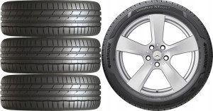 Koła Mercedes E-klasa C C238 Hankook 245/45r18