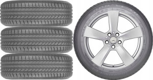 Koła Mercedes E-klasa Cc C238 Goodyear 245/45r18